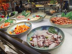 -喜庭海鲜自助(来福士店)