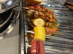 -水浒烤肉(大学城总店)