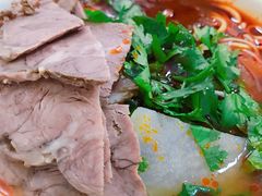 牛肉拉面-清真·马安军辣子牛肉面