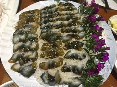 -青瓦餐厅·生鱼片·韩园烤肉(西塔店)