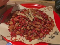 -破三川·新川菜(静安大融城店)