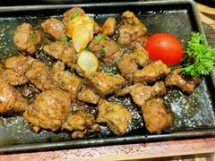 铁板一口牛肉-小川洋风料理(街道口店)