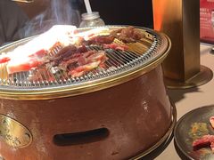 -西塔老太太泥炉烤肉(温州首店万象城黑金店)