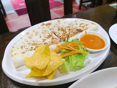-panchos 墨西哥餐厅(嘉绿苑店)