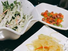 -青松馆韩国料理(香港中路佳世客店)