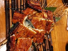 活烤鳗鱼-三月居酒屋(青年大街店)