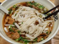 原汤肉丝米粉-湘人龙记老长沙米粉(华普国际大厦店)