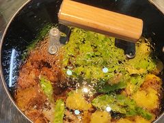 -高家小院铁锅炖大鹅(哈西高铁站店)