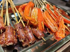 -盟重烧烤(高正街店)