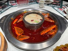 -香佰里重庆火锅(恒力博纳广场店)