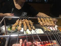 -很久以前羊肉串(大华三路店)