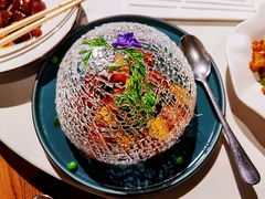 黑蒜糖醋里脊-荟廷·晶萃(陆家嘴尚悦湾店)
