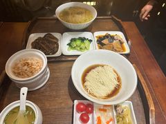 -苏州老字号·苏面斋·秃黄油·三虾面苏式面馆