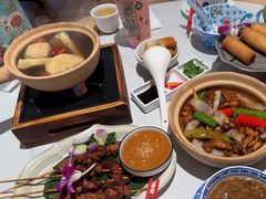 -芽笼芽笼新加坡餐厅(环球港店)