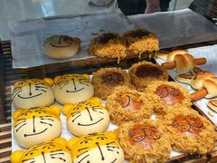 -CARINO BAKERY&CAFE(人广来福士店)
