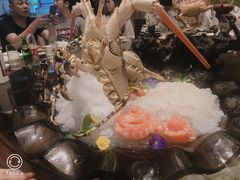 -鱼鲜饭香·招牌汽锅剁椒鱼头王