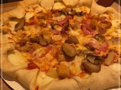 -必胜客(华南摩尔店)