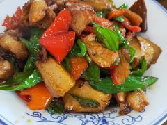 -徽三说·土徽菜·中国徽菜连锁品牌(一中店)