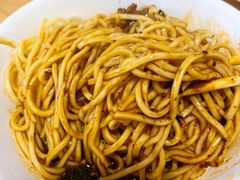 素椒杂酱面-明红蹄花(糍粑店街店)