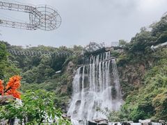 -古龙峡云天玻霸