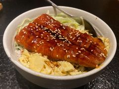 鳗鱼饭-無境·匠心日本料理(汉街店)