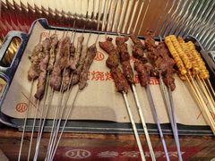 -叁宝烤肉• 西安烧烤(太乙路店)