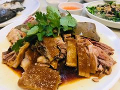-长平老姿娘夜粥(平东一街店)