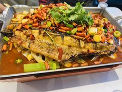 -巫山烤全鱼(富康京科苑路店)