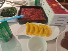 -花田里捞牛火锅(天润店)