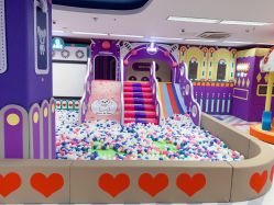 -孩子王童乐园(马群店)