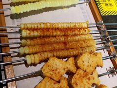 -很久以前羊肉串(昌里路三钢里店)