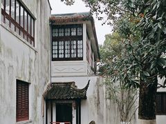 -苏州图书馆(人民路总馆)