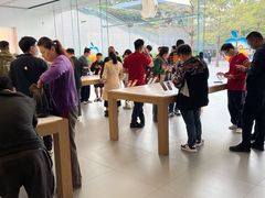 -Apple零售店(深圳益田假日广场店)