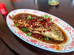 -圣泉菜馆(户部山店)