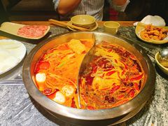 -渝味晓宇火锅(合川路店)