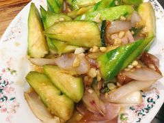 烧腩炒胜瓜-如意坊美食(华兴一街店)