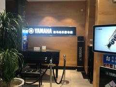 -海音琴行雅马哈钢琴·海伦·施特劳斯(金沙店)
