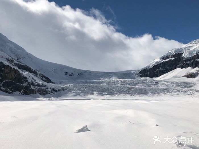 哥伦比亚冰原-图片-贾斯珀国家公园景点-大众点评网