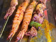 -福苗小骆驼烧烤(莲湖路店)