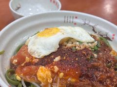 -手擀菠菜面(西康路店)
