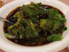 蚝油生菜-苏苑饭店-中餐厅(长桥地区店)