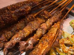 -小吴先生的店·东北烧烤(林科大店)