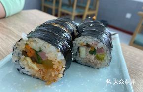 Mixed Seaweed Roll