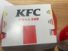 -肯德基(中心书城店)