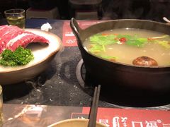-盡膳口福·百年汤方火锅(科华北路店)