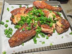 -潮港海鲜家常菜(刘庄店)