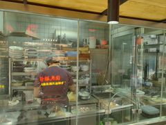 -渔民船说·北塘海鲜·天津菜·海肠捞饭(北塘古镇店)