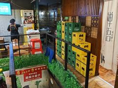 -青山青豆花·笑禅豆腐鱼(黄泥塝店)