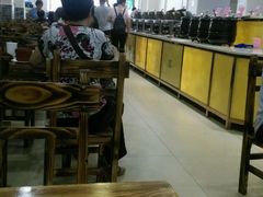 大堂-紫竹林素食(祖庙路店)