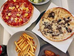 -玛尚诺Pizza&Bar(长泰广场店)